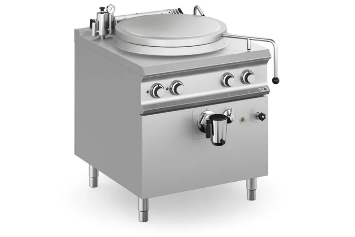 Elektriskais katls 100 litri DOMINA PRO 900 (800x900x850 mm)