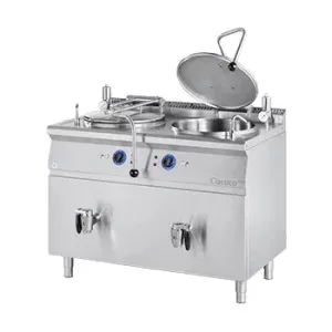 Elektriskais vārkatls 2x85 litri