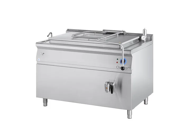 Gāzes vārkatls 250L GB 280/900