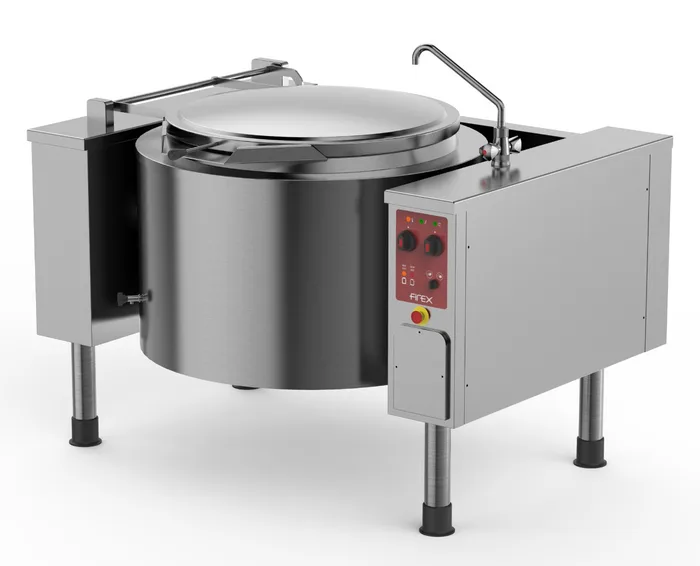Gāzes vārkatls PM 230 litri