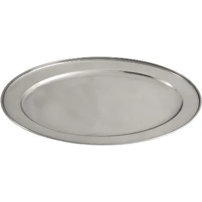 Ovāla paplāte 254 mm
