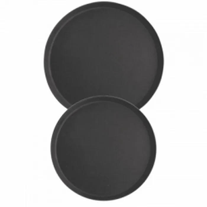 Paplāte ar pretslīdēšanas segumu 40.5 cm