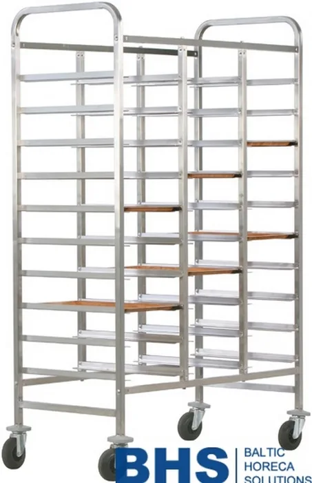 Pastiprināti rati 30 paplātēm