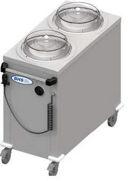 Šķīvju sildītājs 2x50 gab.