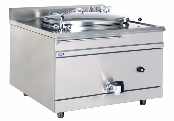 Tvaika katls 500 litri